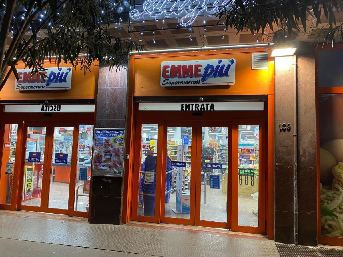 Roma Castle Termini Hotel Exterior photo